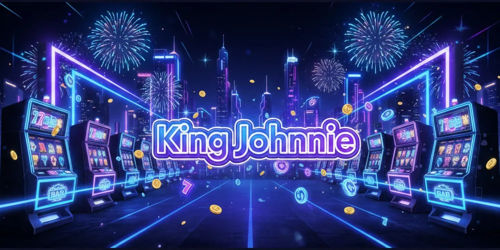 King Johnnie Online Casino